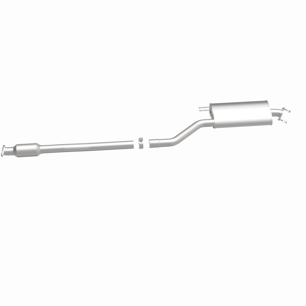 MagnaFlow Exhaust Products 21-150 OEM Grade Direct-Fit Catalytic Converter for Select Kia Sorento