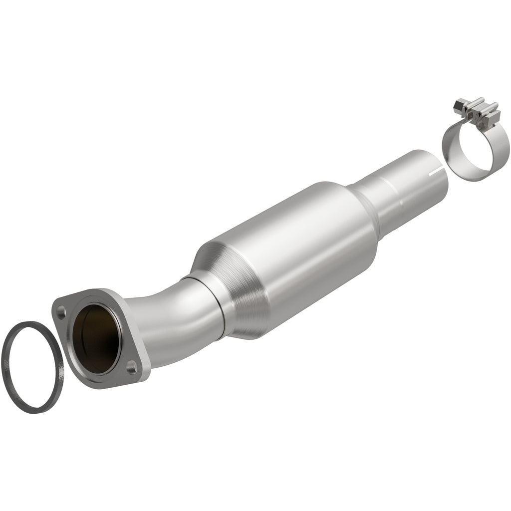 MagnaFlow Exhaust Products 5571156 California CARB Direct-Fit Catalytic Converter for Select Scion tC