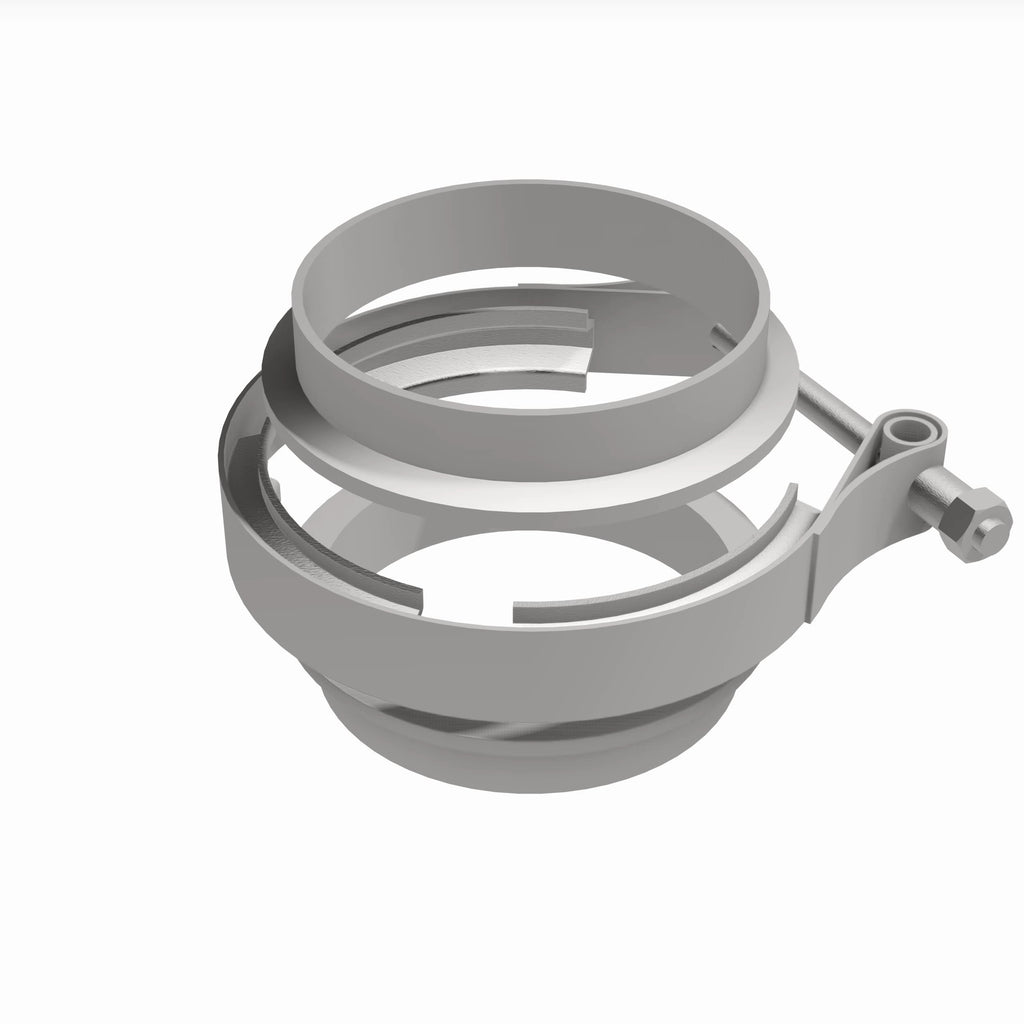 MagnaFlow Exhaust Products 10170 V-Band Clamp - 3.50in.