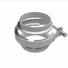 Load image into Gallery viewer, MagnaFlow Exhaust Products 10170 V-Band Clamp - 3.50in.