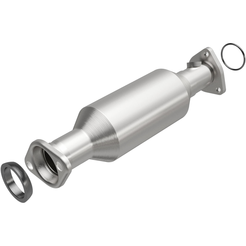MagnaFlow Exhaust Products 4481636 California CARB Direct-Fit Catalytic Converter for Select Acura CL, Honda Accord