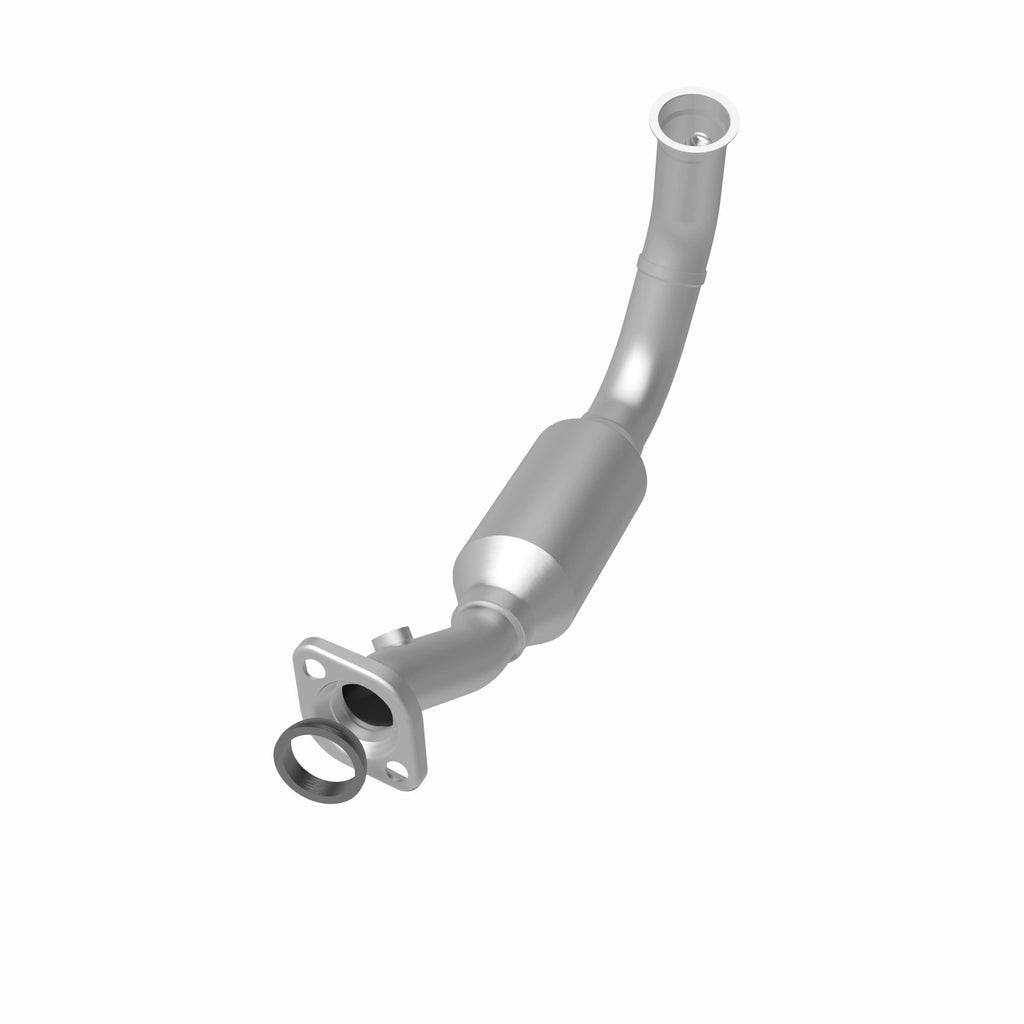 MagnaFlow Exhaust Products 5451583 California CARB Direct-Fit Catalytic Converter for Select Jeep Liberty