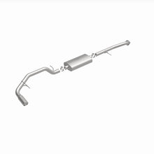 Load image into Gallery viewer, MagnaFlow Exhaust Products 15665 Street Series Polished Cat-Back System for Select Chevrolet Suburban 1500, GMC Yukon XL