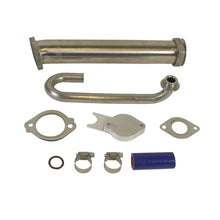 Load image into Gallery viewer, BD Diesel 1090001 EGR Cooler Delete Kit - 2003-2007 Ford 6.0L (sold in Canada only) for Select Ford F-250 Super Duty, Ford F-350 Super Duty