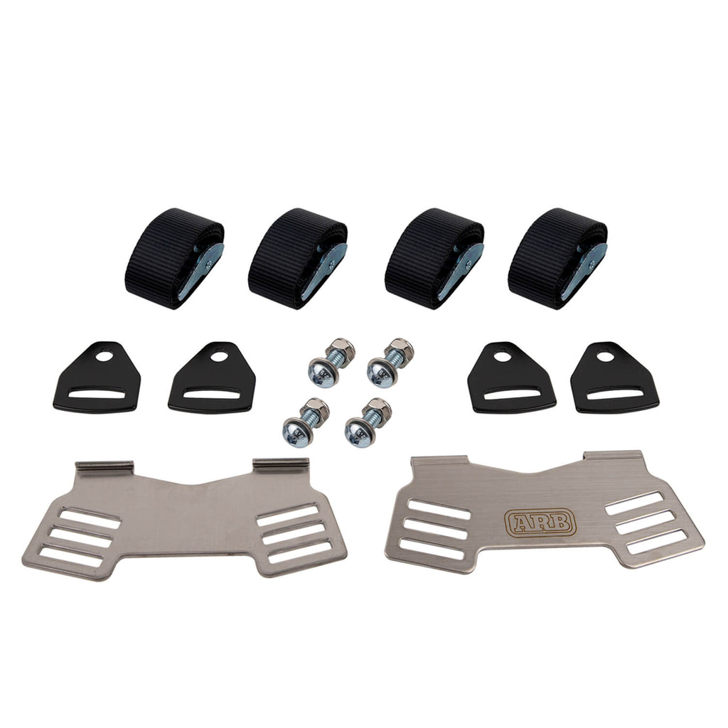 ARB 10900046 Zero Fridge Tie Down Kit