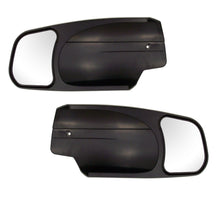 Load image into Gallery viewer, Cipa USA 10900 Custom Towing Mirror Set for Select Cadillac Escalade, Cadillac Escalade ESV, Cadillac Escalade EXT, Chevrolet Avalanche, Chevrolet Silverado 1500, Chevrolet Silverado HD, Chevrolet Silverado HD, Chevrolet Suburban 1500, Chevrolet Suburban