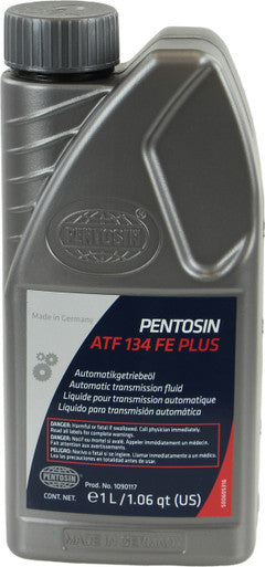 Pentosin 1090117 ATF134FE PLUS premuim ATF for MB 9-speed 2017 and up MB236.17 - 1L