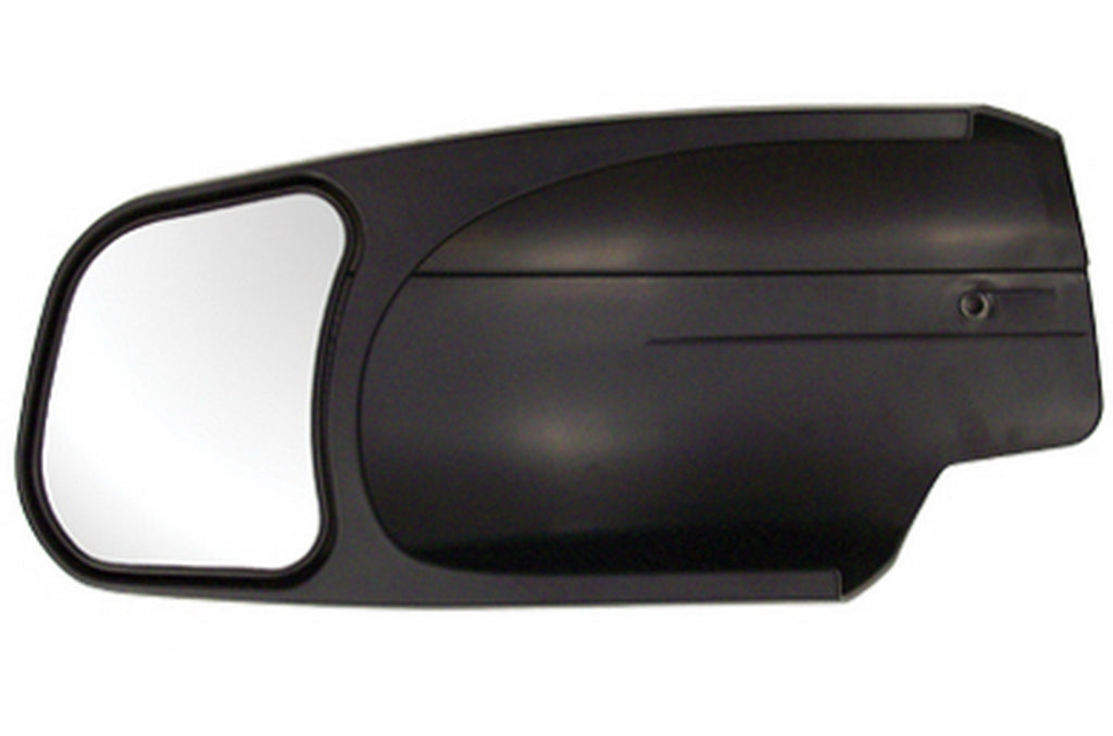 Cipa USA 10901 Custom Towing Mirror for Select Cadillac Escalade, Cadillac Escalade ESV, Cadillac Escalade EXT, Chevrolet Avalanche, Chevrolet Silverado 1500, Chevrolet Silverado HD, Chevrolet Silverado HD, Chevrolet Suburban 1500, Chevrolet Suburban
