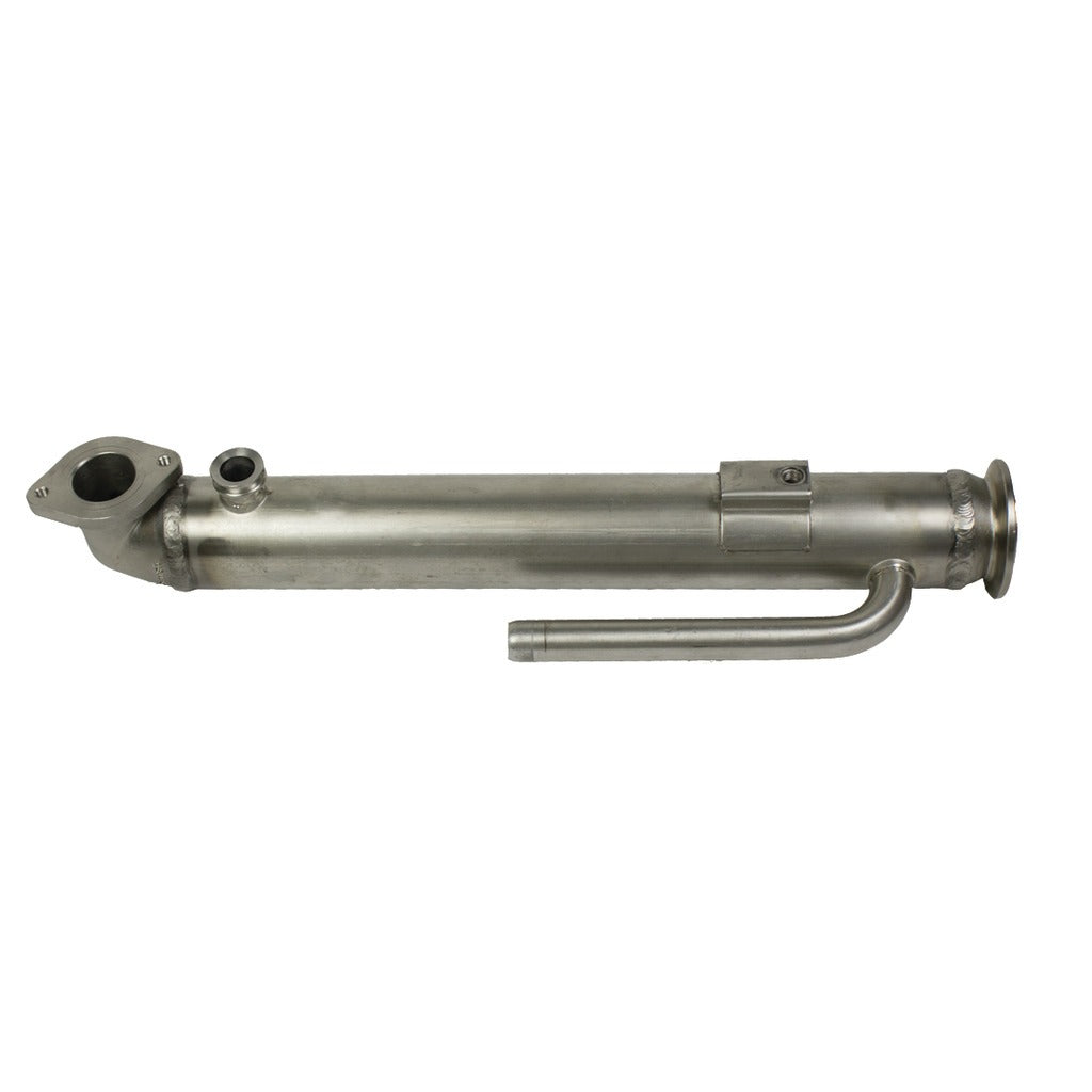 BD Diesel 1090201 EGR Cooler Replacement - Ford 2003-2004 6.0L w/Round Tube (up to 09/22/2003) for Select Ford F-250 Super Duty, Ford F-350 Super Duty
