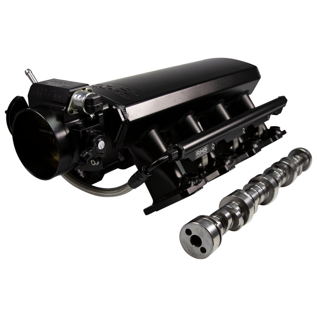 COMP Cams 10902N1 Stage 1 No Springs Required Induction Package for N/A GM LS1/Cathedral Port for Select Avanti II, Buick Rainier, Cadillac Escalade, Cadillac Escalade ESV, Cadillac Escalade EXT, Chevrolet Avalanche, Chevrolet Avalanche 1500, Chevrolet