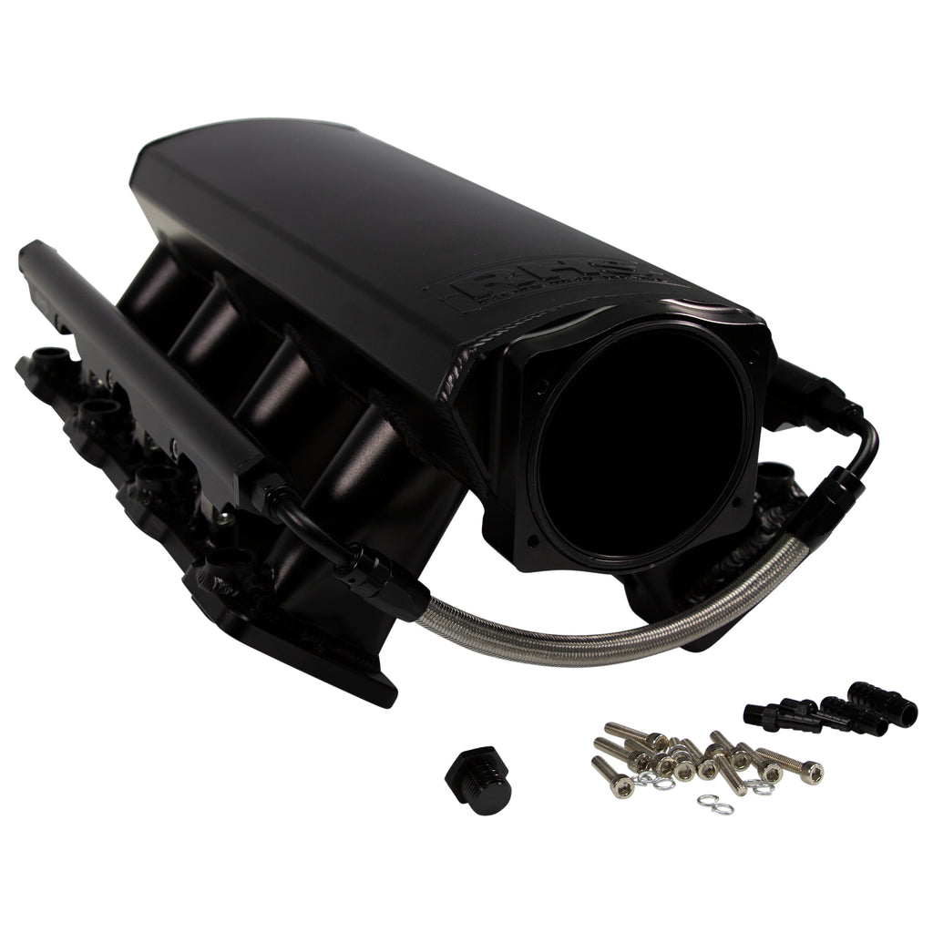COMP Cams 10902N1 Stage 1 No Springs Required Induction Package for N/A GM LS1/Cathedral Port for Select Avanti II, Buick Rainier, Cadillac Escalade, Cadillac Escalade ESV, Cadillac Escalade EXT, Chevrolet Avalanche, Chevrolet Avalanche 1500, Chevrolet