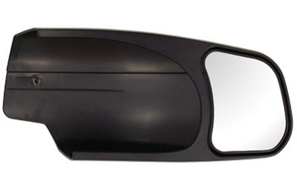 Cipa USA 10902 Custom Towing Mirror for Select Cadillac Escalade, Cadillac Escalade ESV, Cadillac Escalade EXT, Chevrolet Avalanche, Chevrolet Silverado 1500, Chevrolet Silverado HD, Chevrolet Silverado HD, Chevrolet Suburban 1500, Chevrolet Suburban