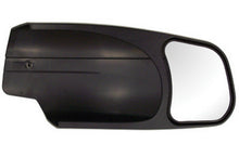 Load image into Gallery viewer, Cipa USA 10902 Custom Towing Mirror for Select Cadillac Escalade, Cadillac Escalade ESV, Cadillac Escalade EXT, Chevrolet Avalanche, Chevrolet Silverado 1500, Chevrolet Silverado HD, Chevrolet Silverado HD, Chevrolet Suburban 1500, Chevrolet Suburban