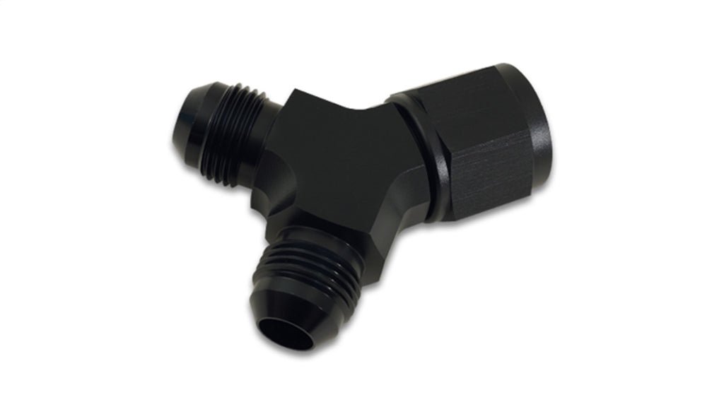 Vibrant Performance 10907 90 Degree Y Adapter Fitting