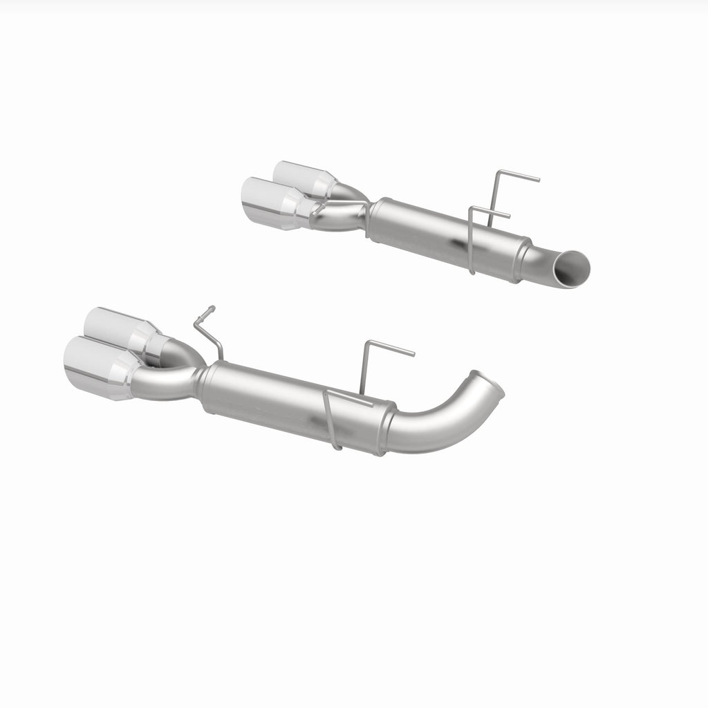 MagnaFlow Exhaust Products 15077 Competition Series Stainless 3 in Axle Back for Select Ford Mustang