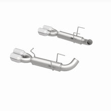 Load image into Gallery viewer, MagnaFlow Exhaust Products 15077 Competition Series Stainless 3 in Axle Back for Select Ford Mustang