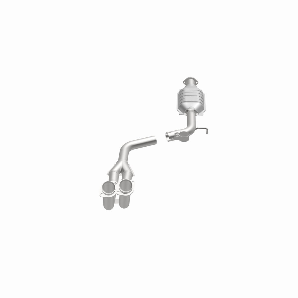 MagnaFlow Exhaust Products 23846 Standard Grade Direct-Fit Catalytic Converter for Select Mercedes-Benz 190E