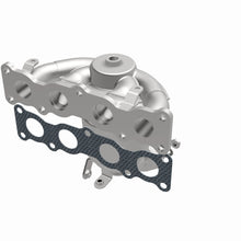 Load image into Gallery viewer, MagnaFlow Exhaust Products 22-266 OEM Grade Manifold Catalytic Converter for Select Hyundai Santa Fe, Hyundai Tucson, Kia Sorento, Kia Sportage