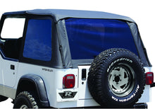 Load image into Gallery viewer, Rampage 109435 Frameless Soft Top Kit for Select Jeep Wrangler