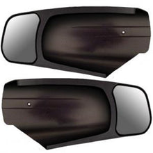 Load image into Gallery viewer, Cipa USA 10950 Custom Towing Mirror Set for Select Chevrolet Silverado 1500, Chevrolet Silverado HD, Chevrolet Silverado HD, GMC Sierra 1500, GMC Sierra HD, GMC Sierra HD