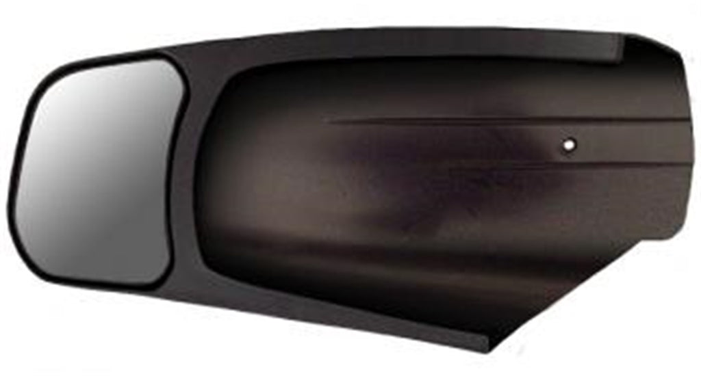 Cipa USA 10951 Custom Towing Mirror for Select Chevrolet Silverado 1500, Chevrolet Silverado HD, Chevrolet Silverado HD, GMC Sierra 1500, GMC Sierra HD, GMC Sierra HD