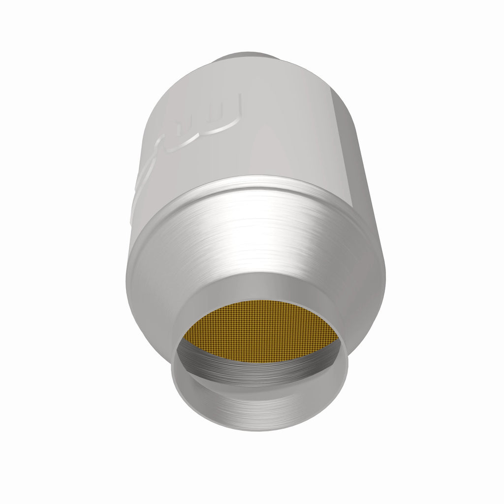 MagnaFlow Exhaust Products 69019 Metallic Grade Universal Catalytic Converter