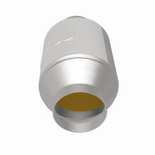 Load image into Gallery viewer, MagnaFlow Exhaust Products 69019 Metallic Grade Universal Catalytic Converter