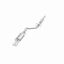 Load image into Gallery viewer, MagnaFlow Exhaust Products 15670 Touring Series Polished Cat-Back System for Select Volkswagen Golf