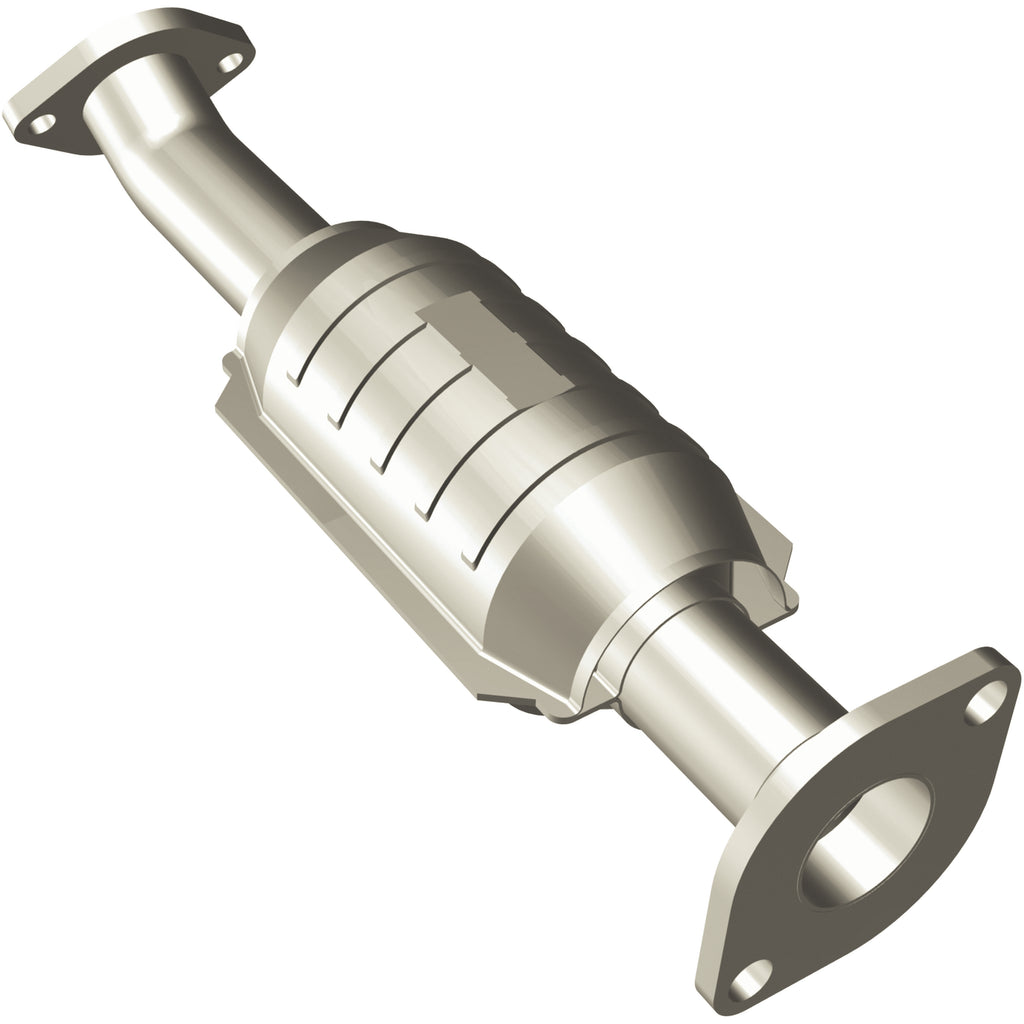 MagnaFlow Exhaust Products 49566 OEM Grade Direct-Fit Catalytic Converter for Select Mazda MPV
