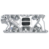 Edelbrock 21211 Polished Per Intake Manifold SBF 260-302
