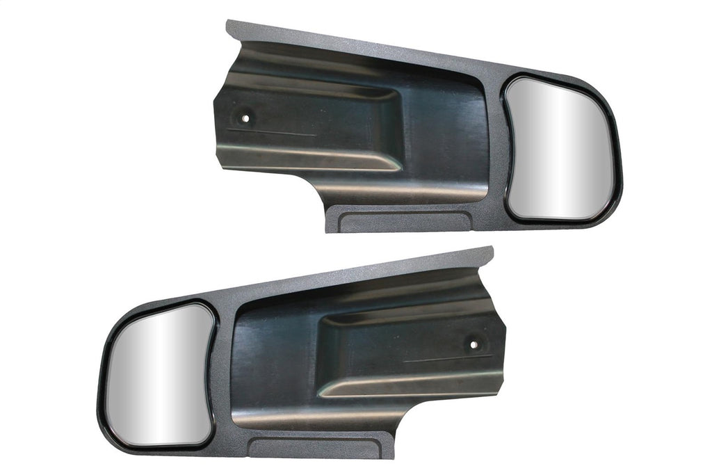 Cipa USA 10970 Custom Towing Mirror Set for Select Chevrolet Silverado