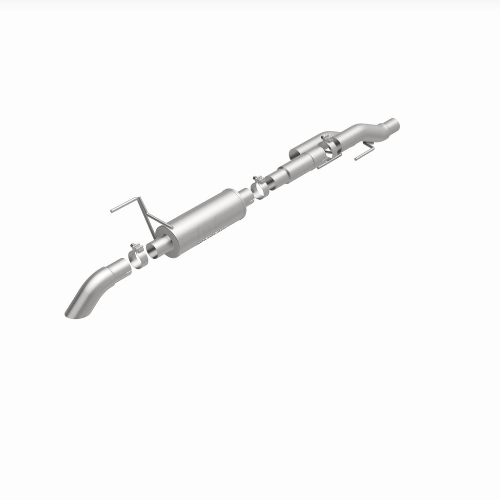 MagnaFlow Exhaust Products 17137 Off Road Pro Series Gas Stainless Cat-Back for Select Ford F-150