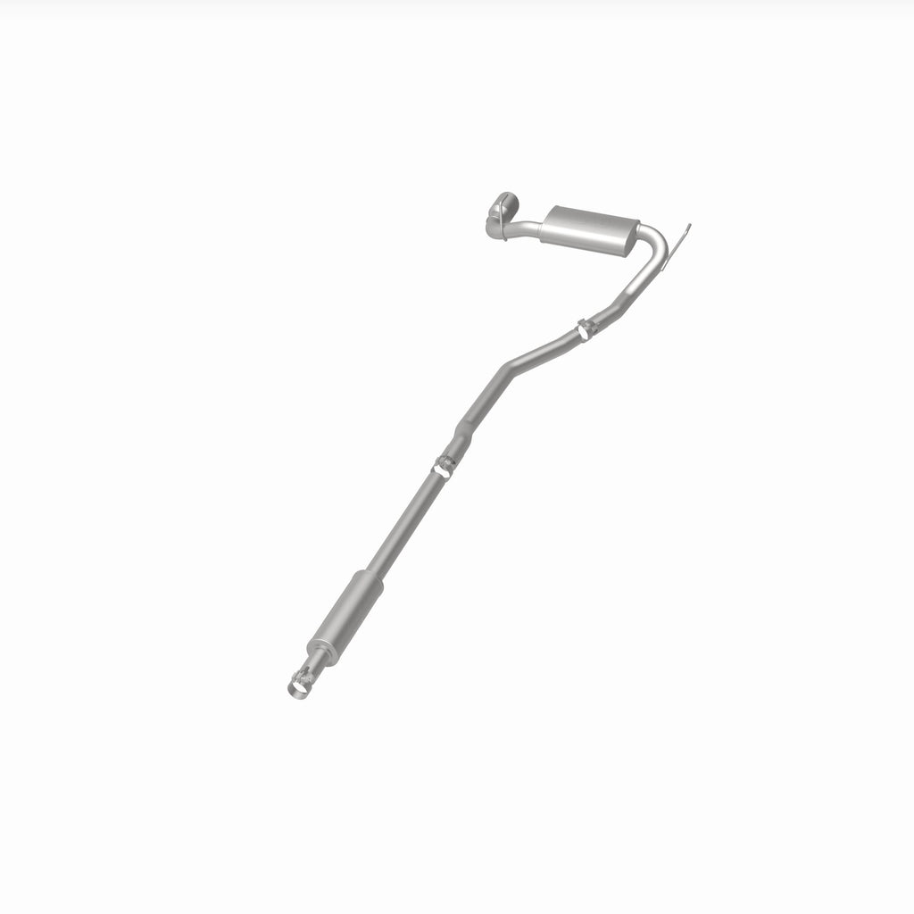 MagnaFlow Exhaust Products 19324 Street Series Polished Cat-Back System for Select Jeep Renegade