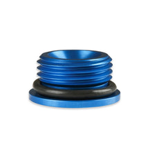 Load image into Gallery viewer, -10An-Low-Profile-Port-Plug,-Blue