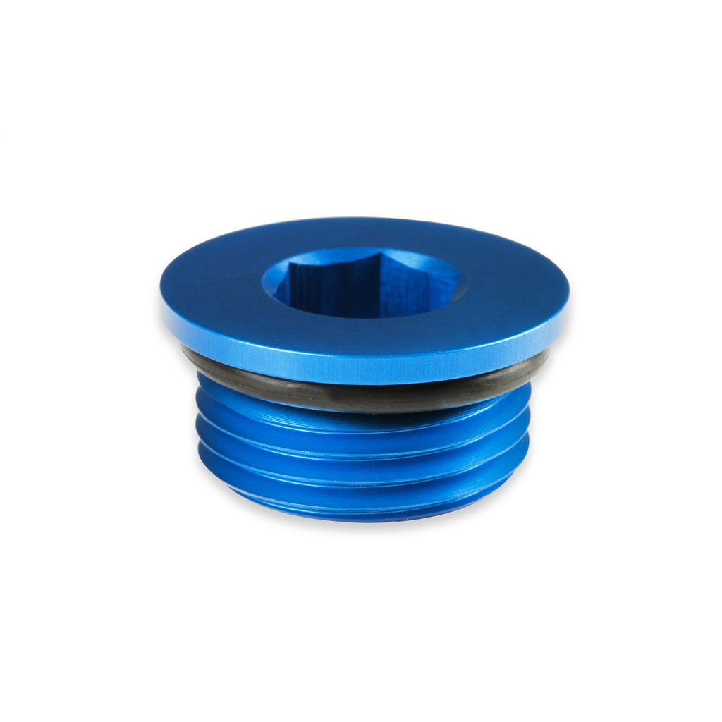 -10An-Low-Profile-Port-Plug,-Blue