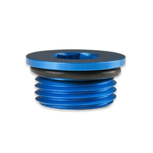 Load image into Gallery viewer, -10An-Low-Profile-Port-Plug,-Blue