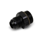 Quick Fuel 19-1008QFT -10AN O-Ring to -8AN Inlet (Black)