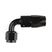 Load image into Gallery viewer, -10An-X-90-Blk-Hose-End