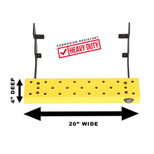 Load image into Gallery viewer, 10C-Sprinter-Van-Driver-And-Passenger-Doors-Factory-Step-Xp7-Safety-Yellow-Powd