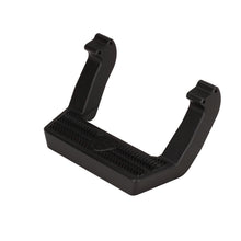 Load image into Gallery viewer, 10C-Wrangler(Front-Doors-OnlyAll-Styles)Ld-StepassistSide-Stepxp3-Black-Powder-Coat(Single)