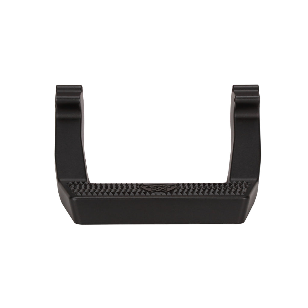 10C-Wrangler(Front-Doors-OnlyAll-Styles)Ld-StepassistSide-Stepxp3-Black-Powder-Coat(Single)