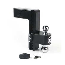 Load image into Gallery viewer, 10In-Drop-Hitch-W-3In-Shank-(10K21K-Gtwr)WCerakote