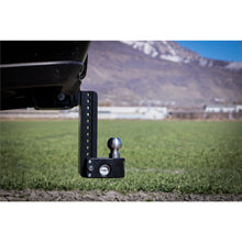 Load image into Gallery viewer, 10In-Drop-Hitch-W-3In-Shank-(10K21K-Gtwr)WCerakote