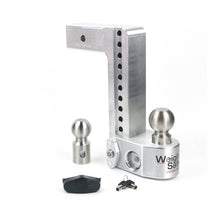 Load image into Gallery viewer, 10In-Drop-Hitch-WBuilt-In-Scale--2.5In-Shank-(10K18.5K-Gtwr)---Aluminum