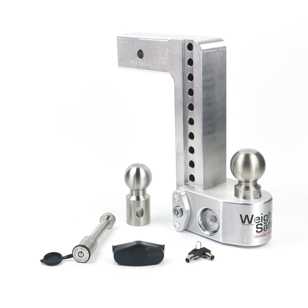 10In-Drop-Hitch-WBuilt-In-Scale--2.5In-Shank-(10K18.5K-Gtwr)-WWs05---Aluminum