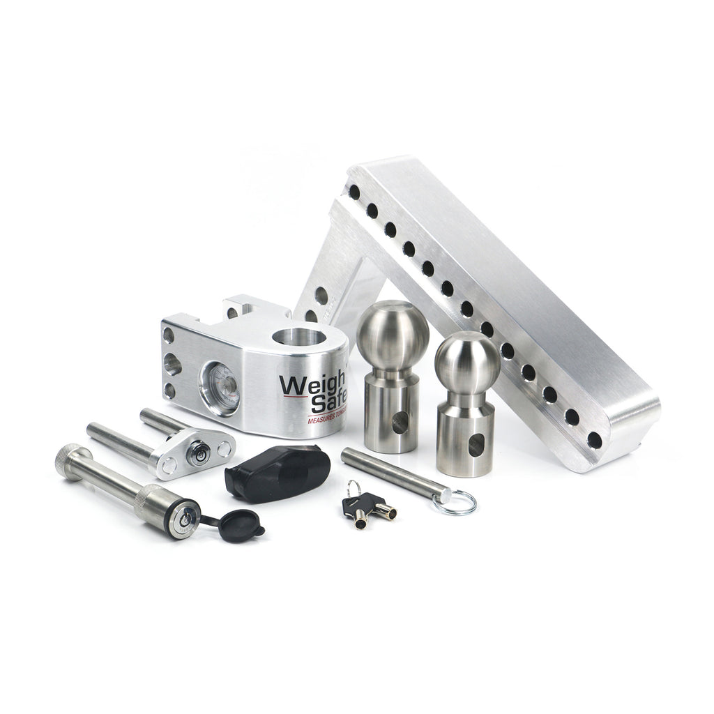 10In-Drop-Hitch-WBuilt-In-Scale--2In-Shank-(10K12.5K-Gtwr)-WWs05---Aluminum