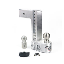 Load image into Gallery viewer, 10In-Drop-Hitch-WBuilt-In-Scale--3In-Shank-(10K21K-Gtwr)---Aluminum
