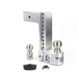 Weigh Safe WS10-3  Adjustable Trailer Hitch - 10