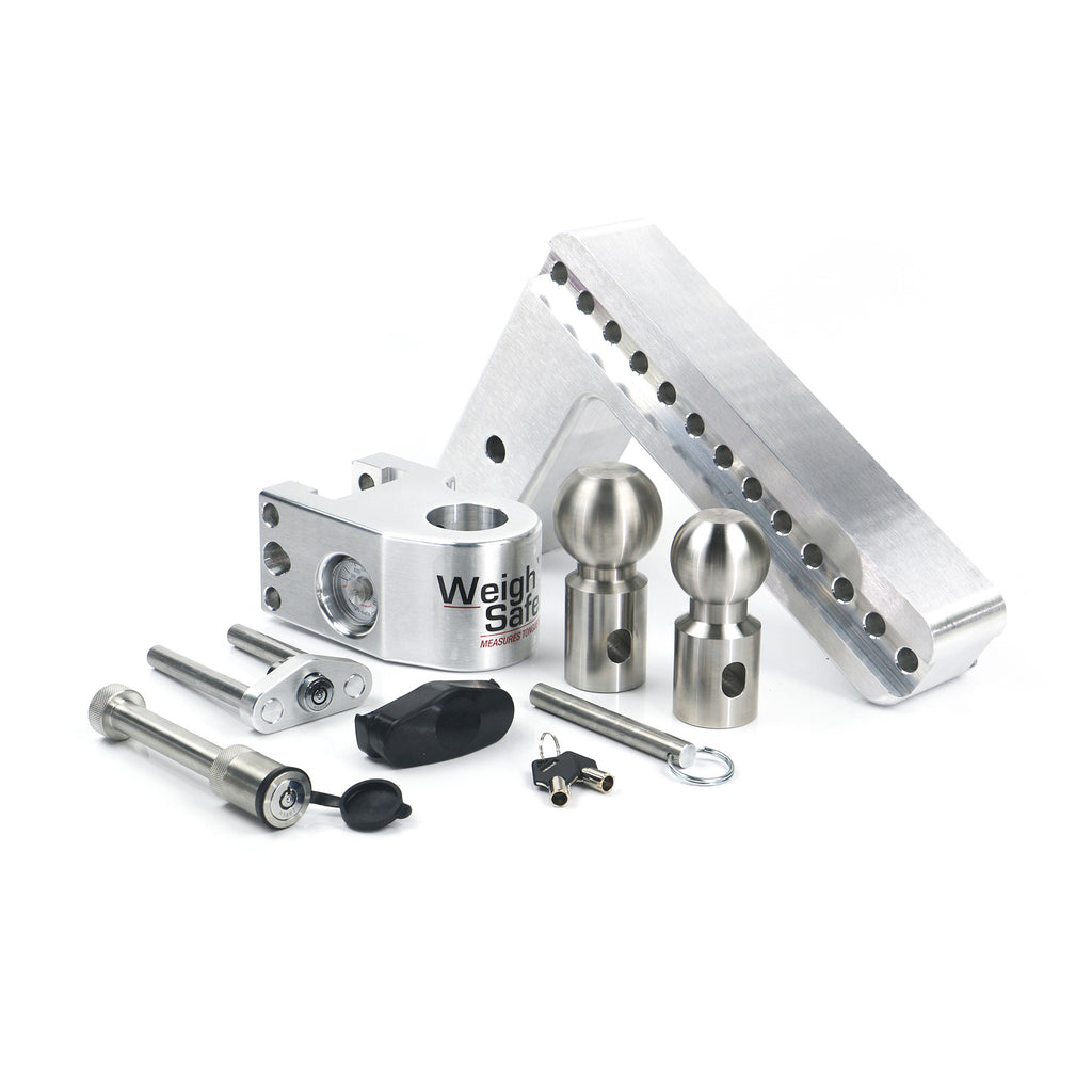 10In-Drop-Hitch-WBuilt-In-Scale--3In-Shank-(10K21K-Gtwr)-WWs05---Aluminum