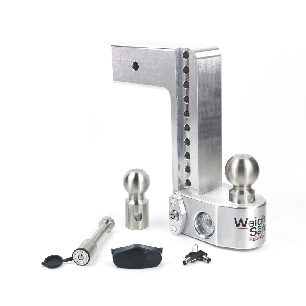 10In-Drop-Hitch-WBuilt-In-Scale--3In-Shank-(10K21K-Gtwr)-WWs05---Aluminum